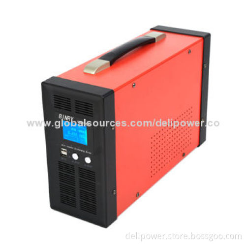 UPS with 12V/10A Smoking DC Output, Cut-off DC Current Output, Automatic if 10S No DC LoadingNew